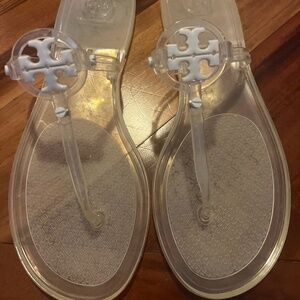 Tory Burch Women's Mini Miller Flip Flops